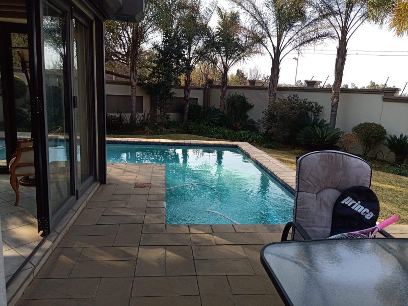 4 BED HOUSE FOR IN BRYANSTON SANDTON