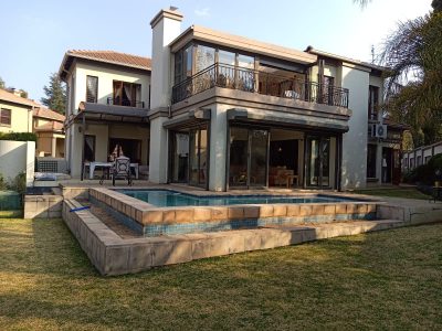 4 BED HOUSE FOR IN BRYANSTON SANDTON